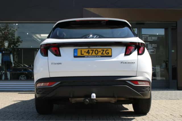 Hyundai Tucson (2021) thumbnail 6