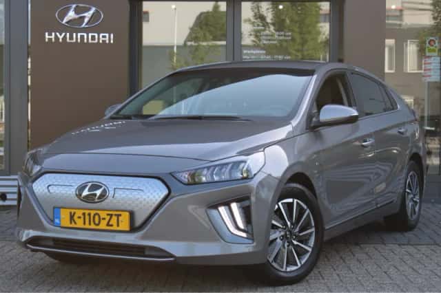 Hyundai Ioniq (2021) thumbnail 1