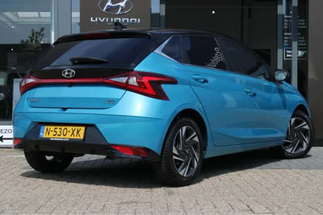 Hyundai i20 (2022) thumbnail 2