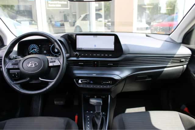 Hyundai i20 (2022) thumbnail 3