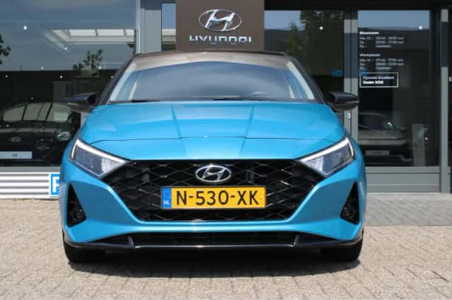 Hyundai i20 (2022) thumbnail 4
