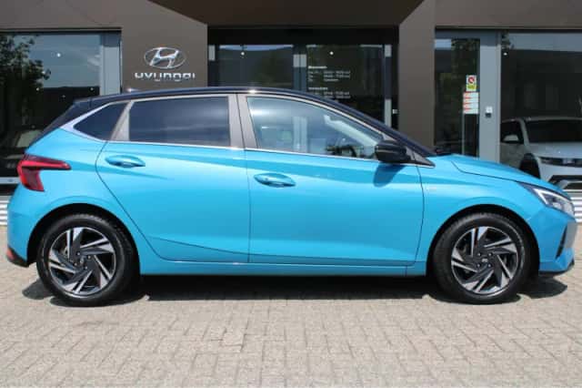 Hyundai i20 (2022) thumbnail 5