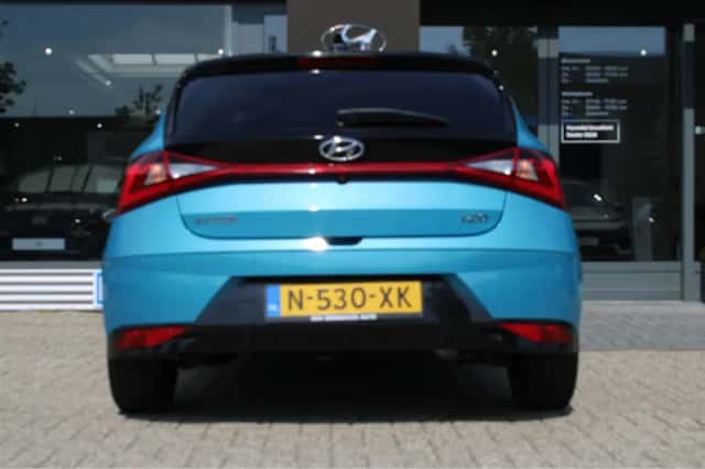 Hyundai i20 (2022) thumbnail 6