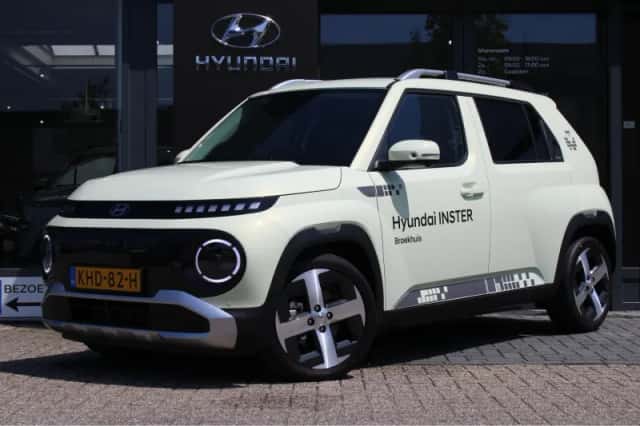 Hyundai INSTER (2026) thumbnail 1