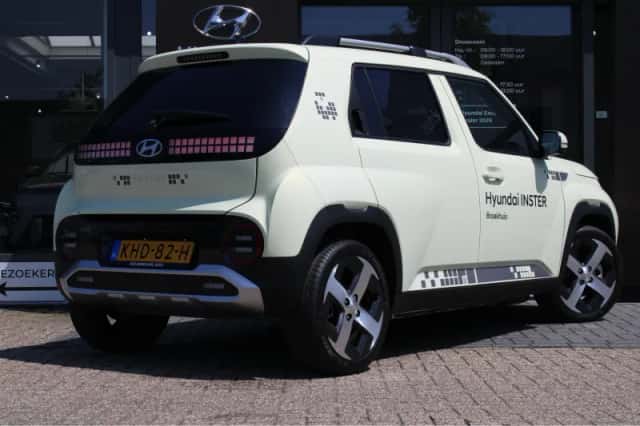 Hyundai INSTER (2026) thumbnail 2