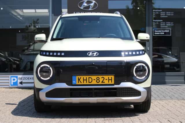 Hyundai INSTER (2026) thumbnail 4