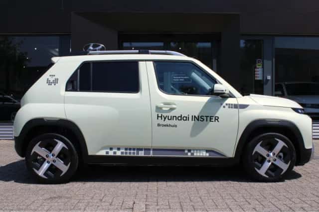 Hyundai INSTER (2026) thumbnail 5