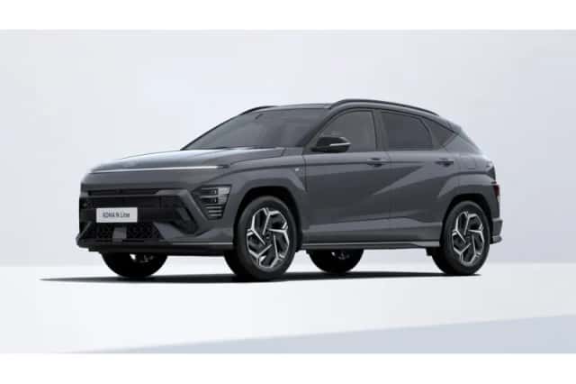Hyundai Kona (2026) thumbnail 1