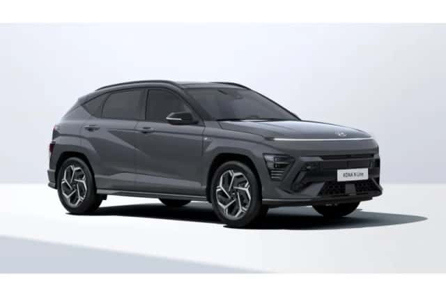 Hyundai Kona (2026) thumbnail 4