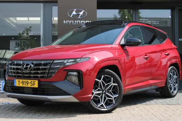 Hyundai Tucson (2023) thumbnail 1