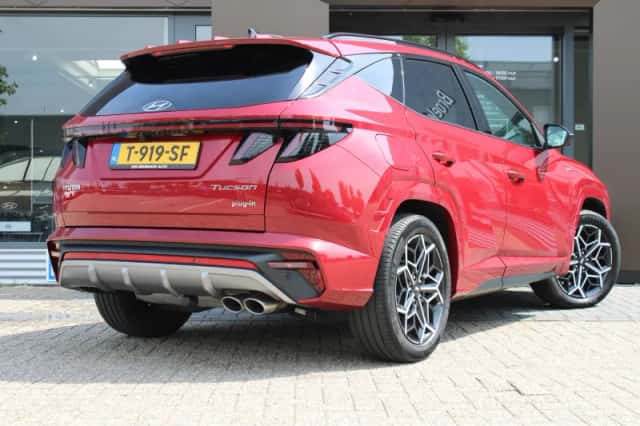Hyundai Tucson (2023) thumbnail 2