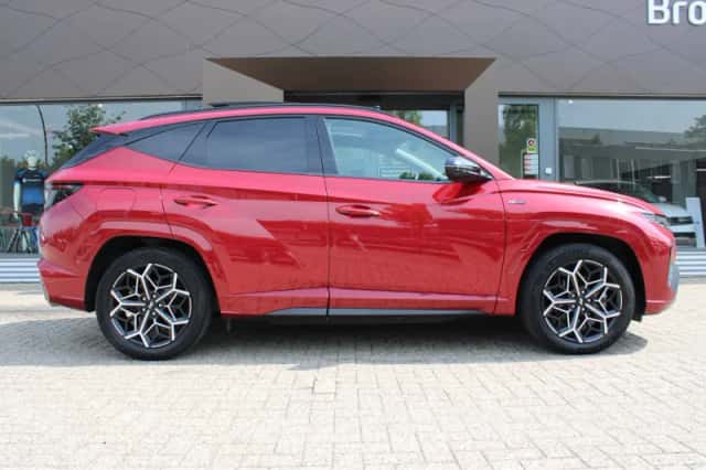 Hyundai Tucson (2023) thumbnail 5