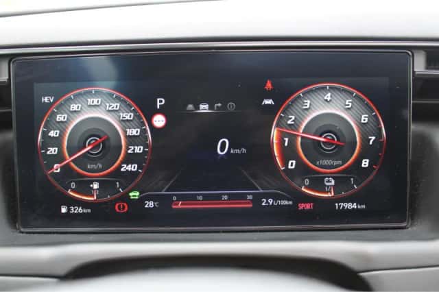 Hyundai Tucson (2023) thumbnail 6