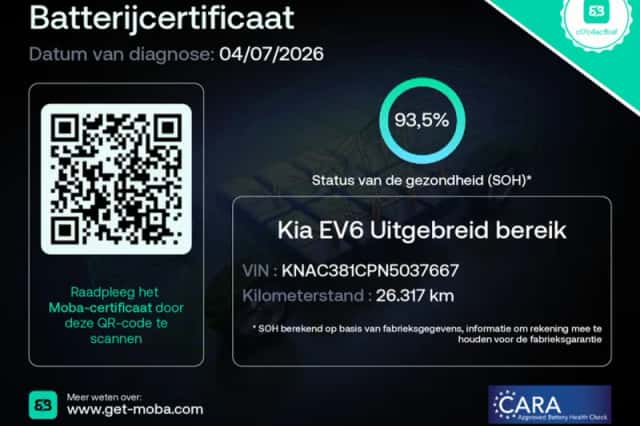 Kia EV6 (2022) thumbnail 3