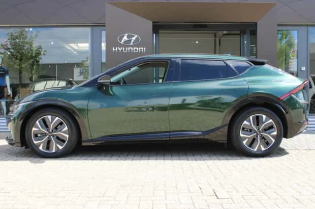 Kia EV6 (2022) thumbnail 5