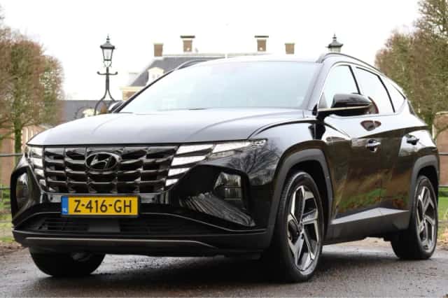 Hyundai Tucson (2024) thumbnail 1