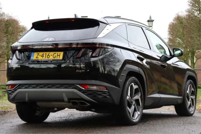 Hyundai Tucson (2024) thumbnail 3