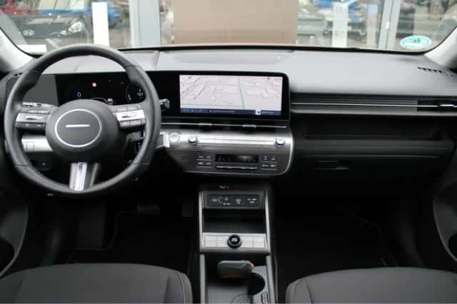 Hyundai Kona Electric (2024) thumbnail 4