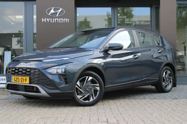 Hyundai BAYON (2025) thumbnail 1