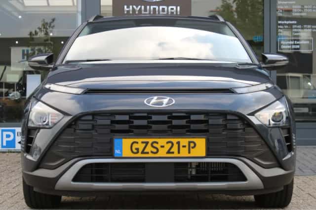 Hyundai BAYON (2025) thumbnail 4