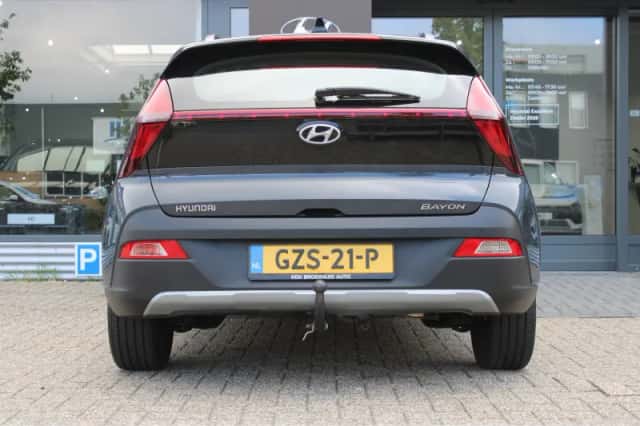 Hyundai BAYON (2025) thumbnail 6