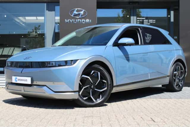 Hyundai Ioniq 5 (2022) thumbnail 1