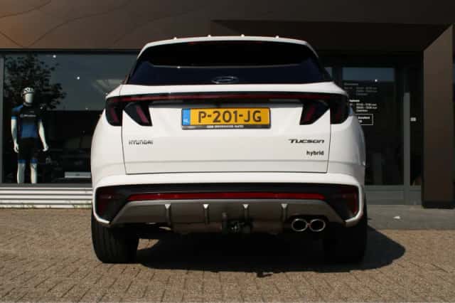 Hyundai Tucson (2022) thumbnail 5
