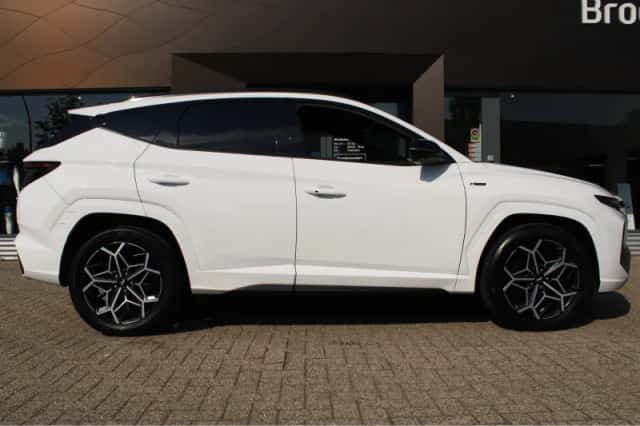 Hyundai Tucson (2022) thumbnail 6