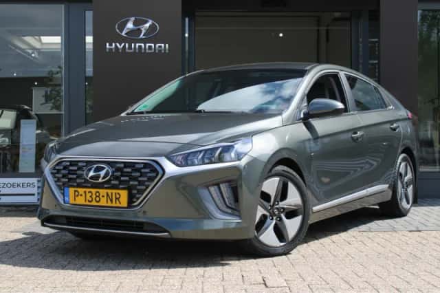Hyundai Ioniq (2022) thumbnail 1
