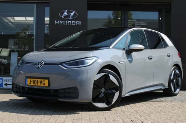 Volkswagen ID.3 (2020) thumbnail 1
