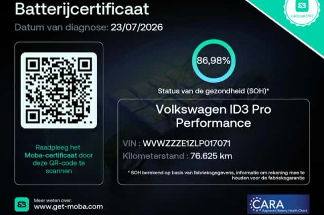 Volkswagen ID.3 (2020) thumbnail 4