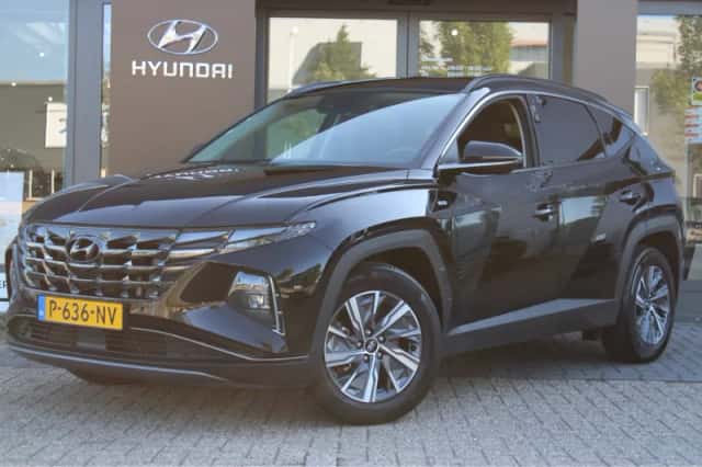 Hyundai Tucson (2022) thumbnail 1