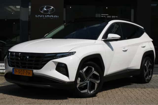Hyundai Tucson (2021) thumbnail 1