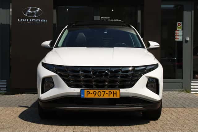 Hyundai Tucson (2021) thumbnail 5