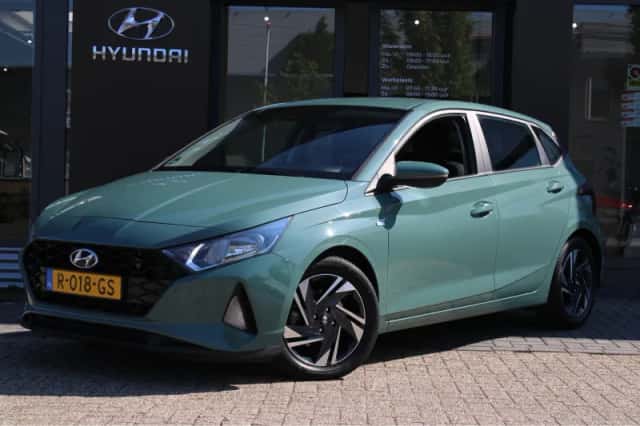 Hyundai i20 (2022) thumbnail 1