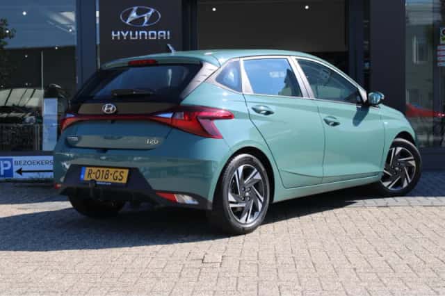 Hyundai i20 (2022) thumbnail 2