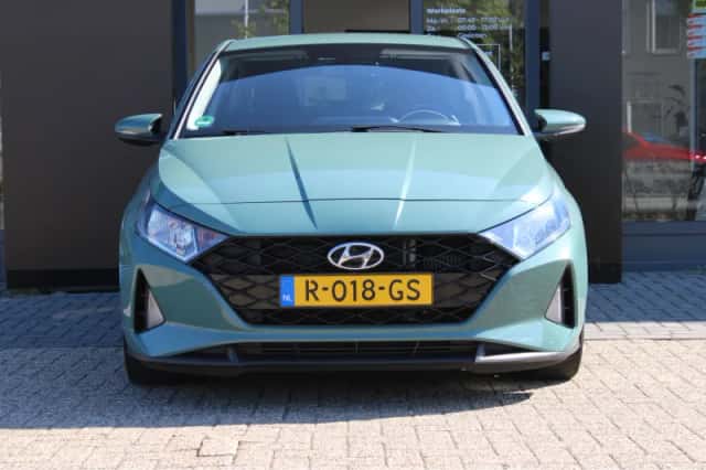 Hyundai i20 (2022) thumbnail 4
