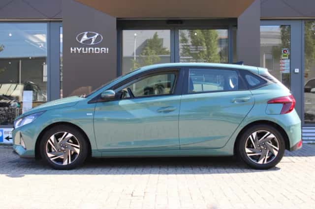 Hyundai i20 (2022) thumbnail 5