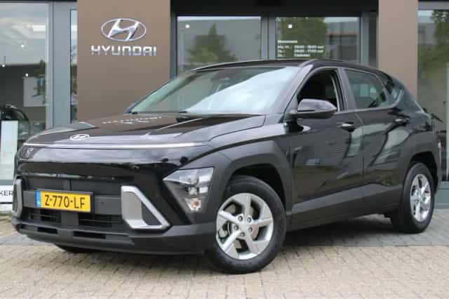 Hyundai Kona (2024) thumbnail 1