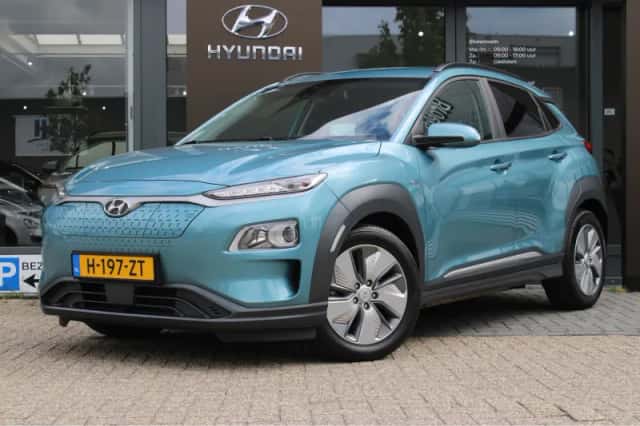 Hyundai Kona (2020) thumbnail 1