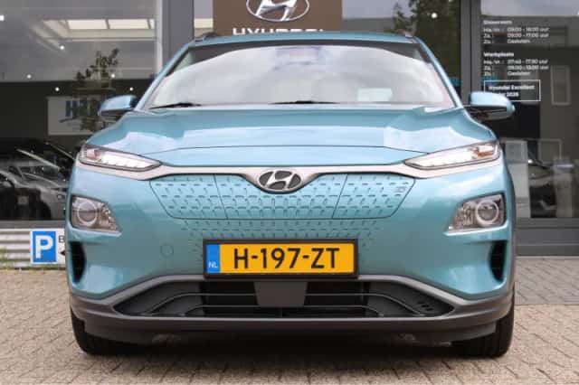 Hyundai Kona (2020) thumbnail 6
