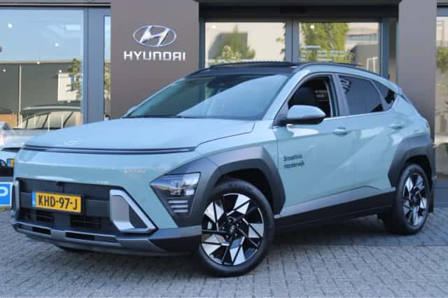 Hyundai Kona (2026) thumbnail 1