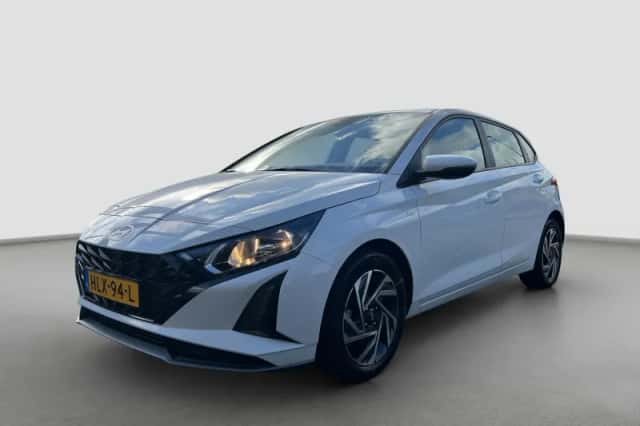 Hyundai i20 (2025) thumbnail 1
