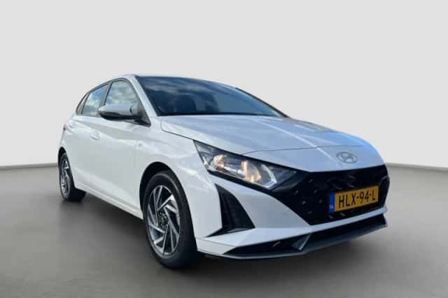 Hyundai i20 (2025) thumbnail 2