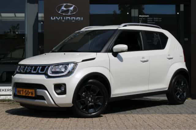 Suzuki Ignis (2024) thumbnail 1