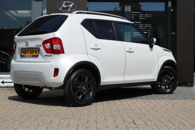 Suzuki Ignis (2024) thumbnail 2