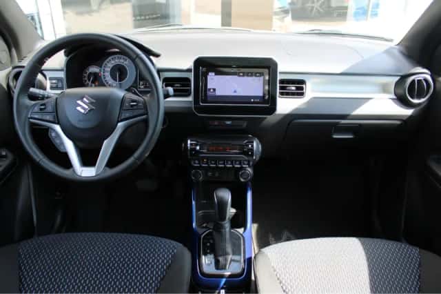 Suzuki Ignis (2024) thumbnail 3
