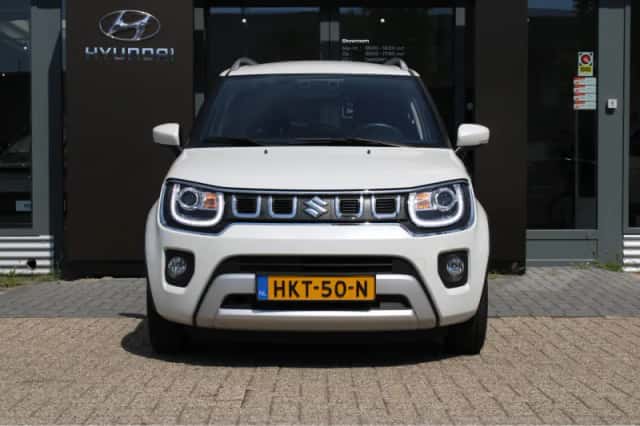 Suzuki Ignis (2024) thumbnail 4