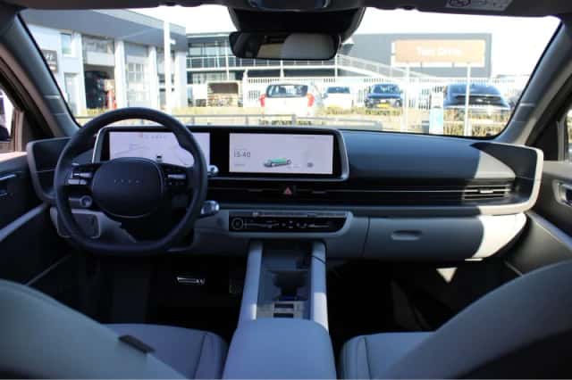 Hyundai Ioniq 6 (2025) thumbnail 14