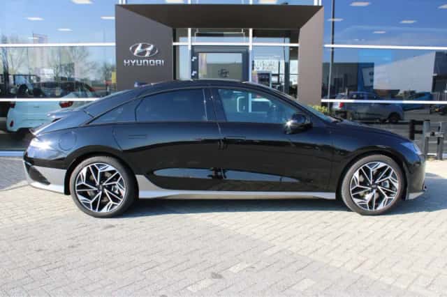 Hyundai Ioniq 6 (2025) thumbnail 4